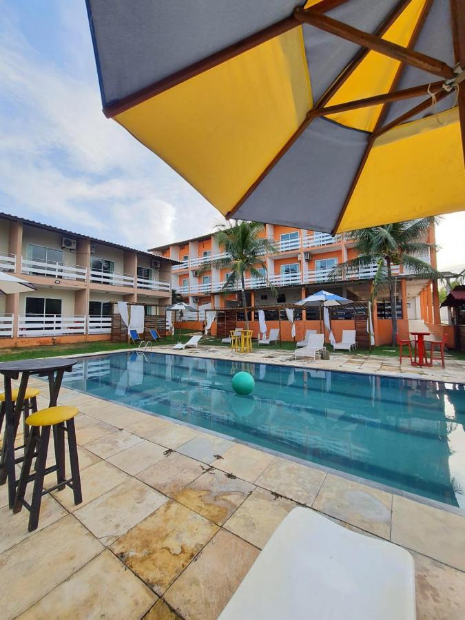 Business Center Hotel Sao Goncalo do Amarante  외부 사진