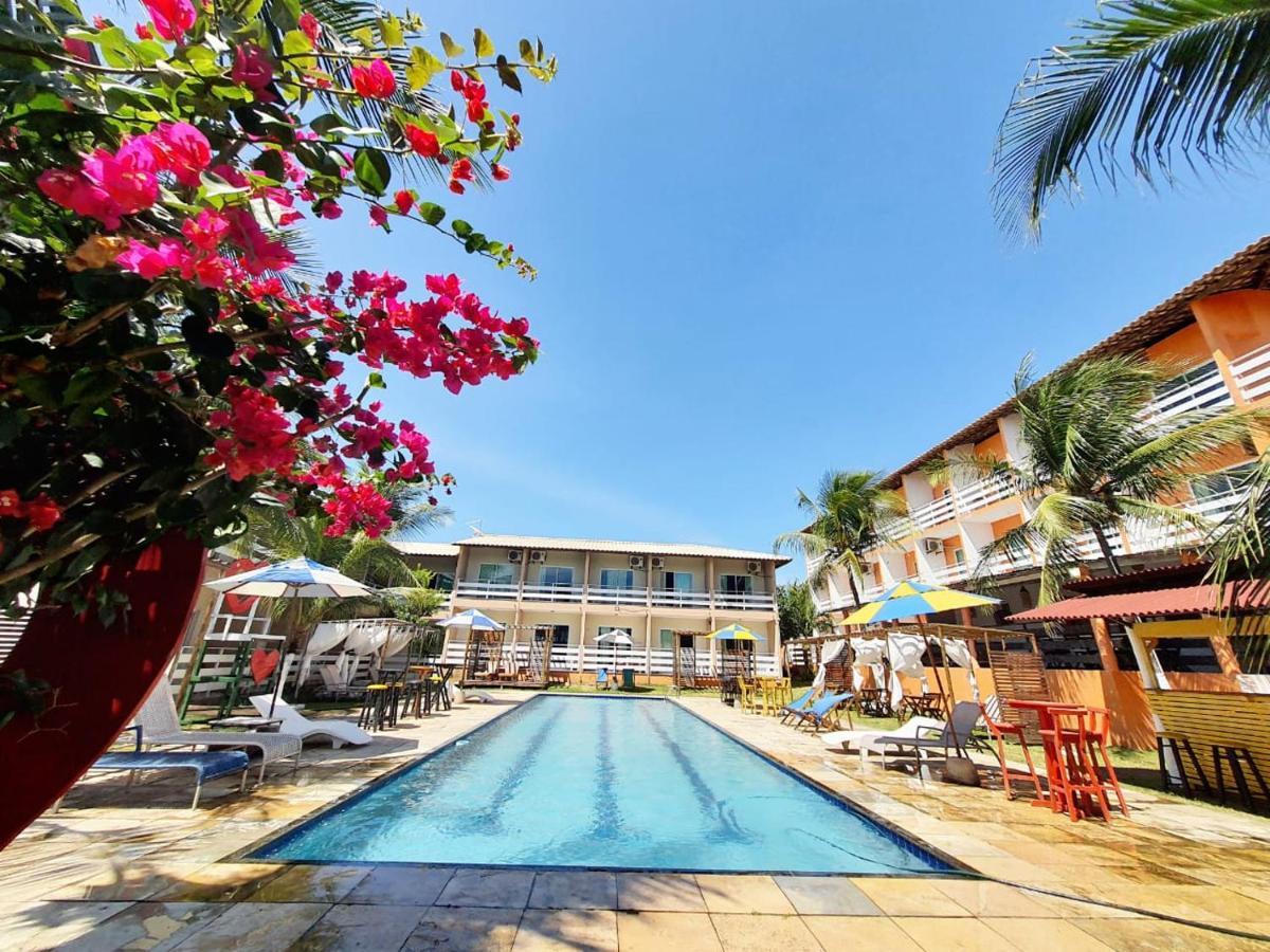 Business Center Hotel Sao Goncalo do Amarante  외부 사진