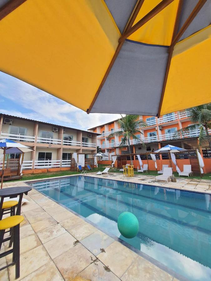 Business Center Hotel Sao Goncalo do Amarante  외부 사진