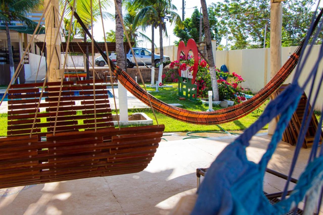 Business Center Hotel Sao Goncalo do Amarante  외부 사진