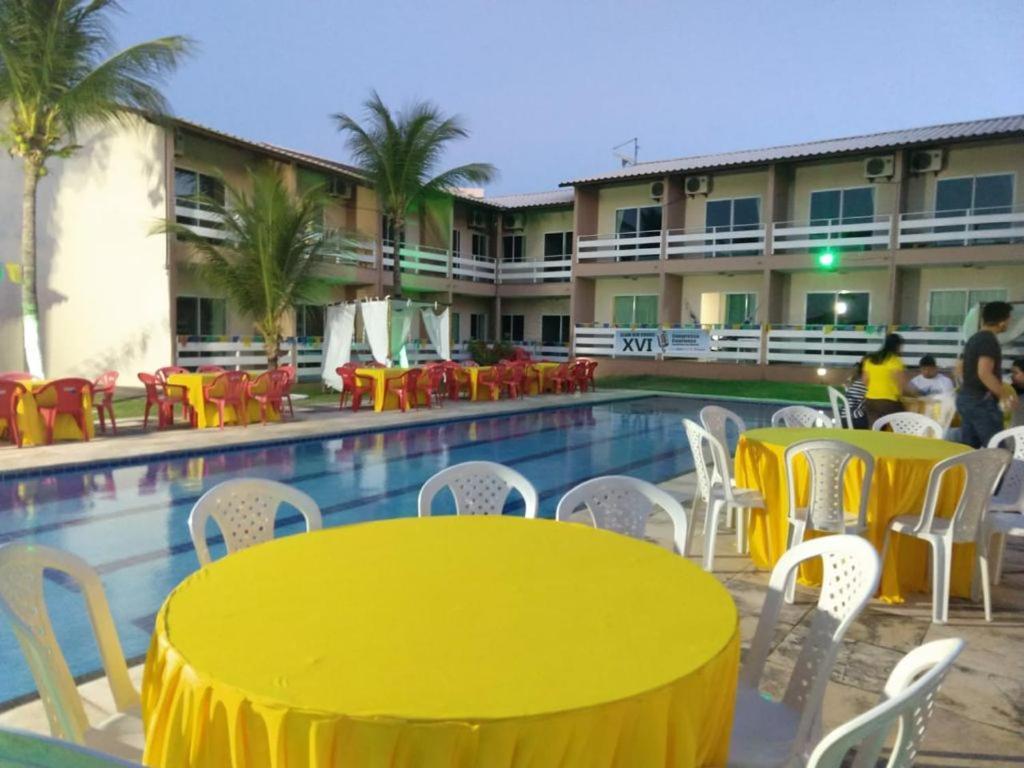Business Center Hotel Sao Goncalo do Amarante  외부 사진