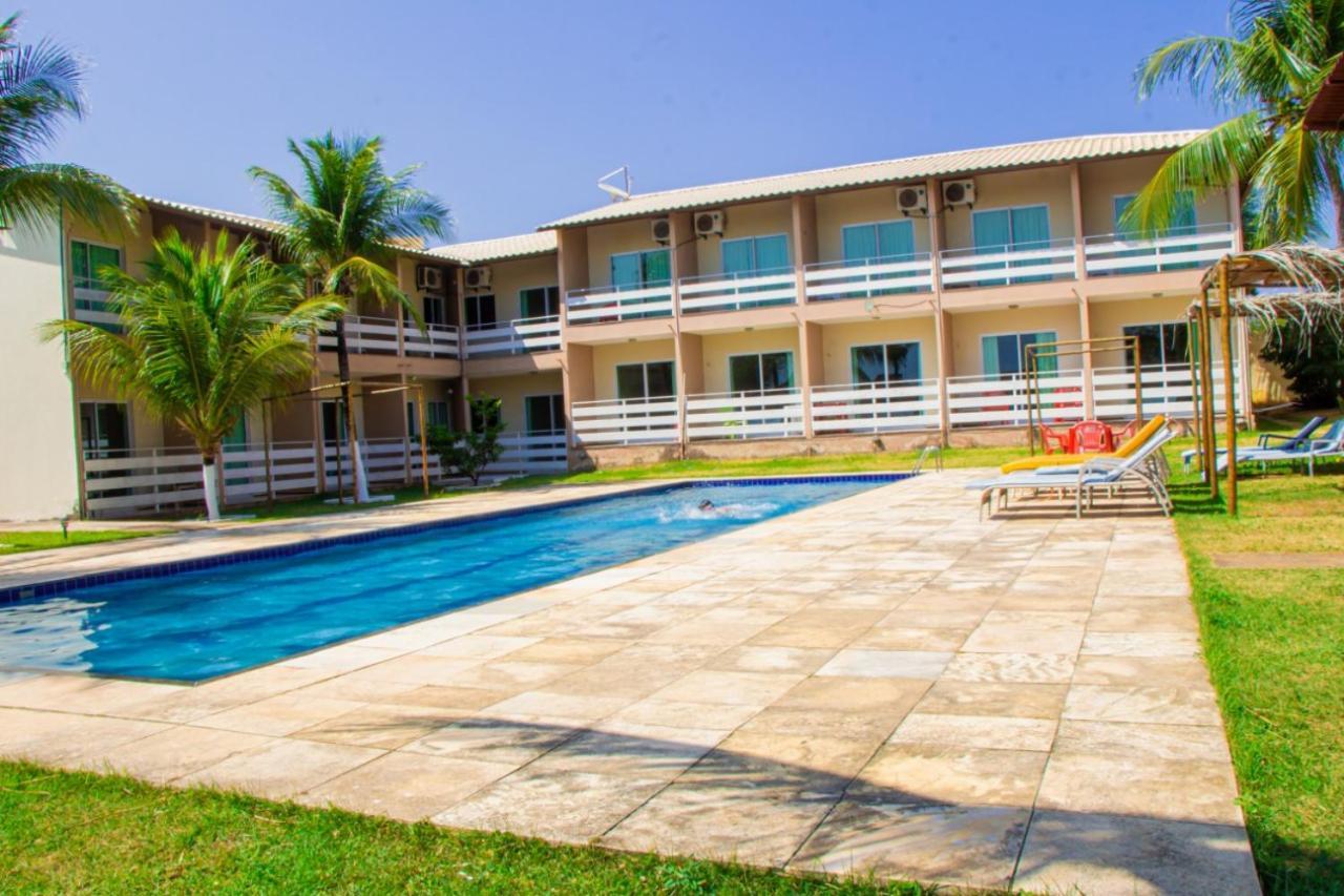 Business Center Hotel Sao Goncalo do Amarante  외부 사진