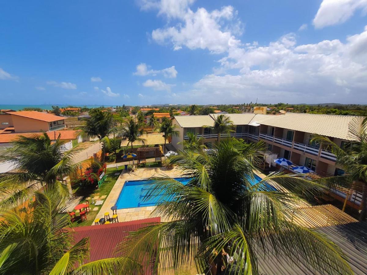 Business Center Hotel Sao Goncalo do Amarante  외부 사진