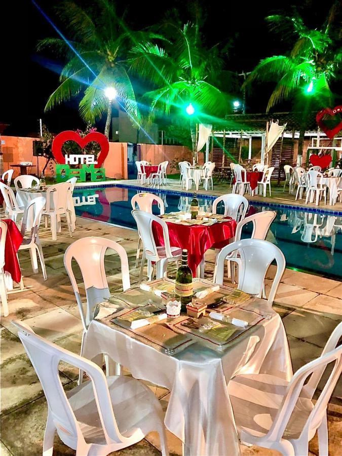 Business Center Hotel Sao Goncalo do Amarante  외부 사진