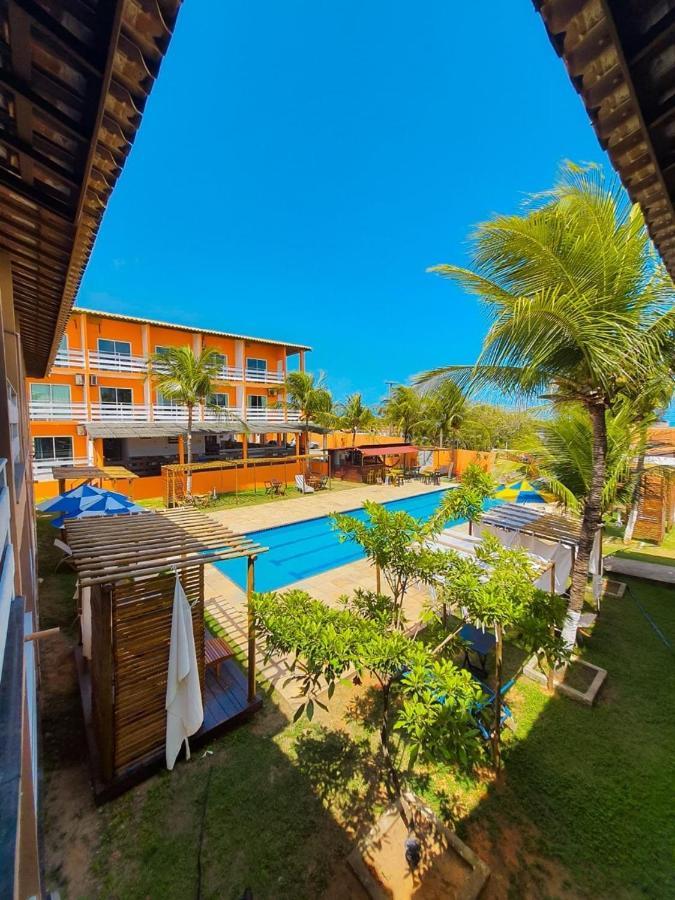 Business Center Hotel Sao Goncalo do Amarante  외부 사진