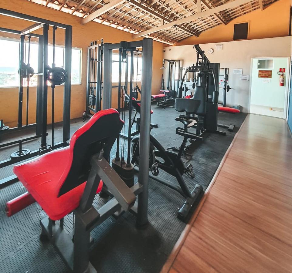 Business Center Hotel Sao Goncalo do Amarante  외부 사진