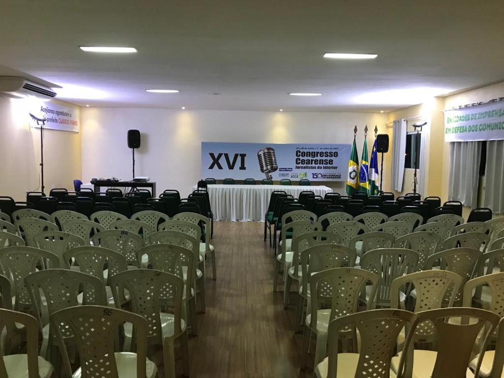 Business Center Hotel Sao Goncalo do Amarante  외부 사진