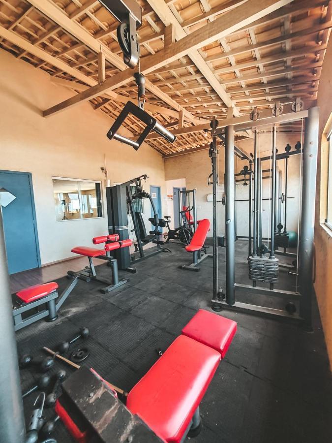 Business Center Hotel Sao Goncalo do Amarante  외부 사진